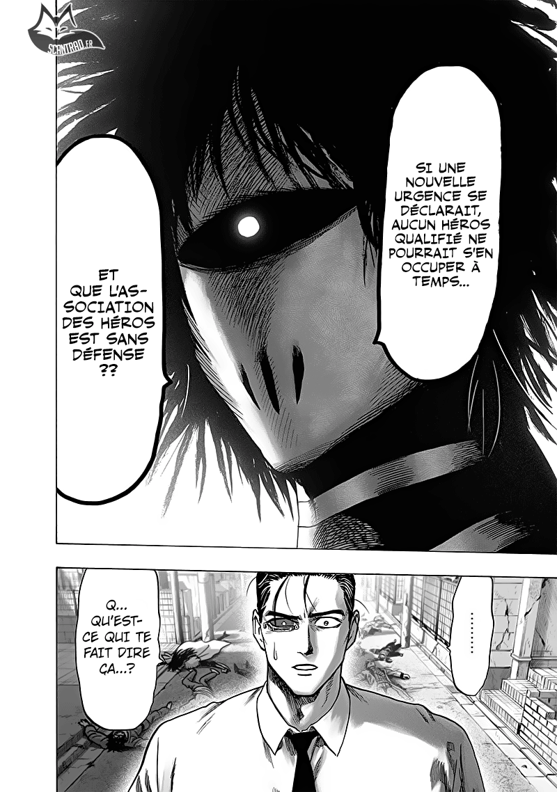 One Punch Man: Chapter chapitre-144 - Page 8