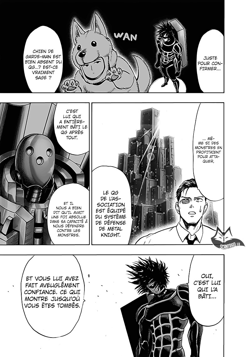 One Punch Man: Chapter chapitre-144 - Page 9