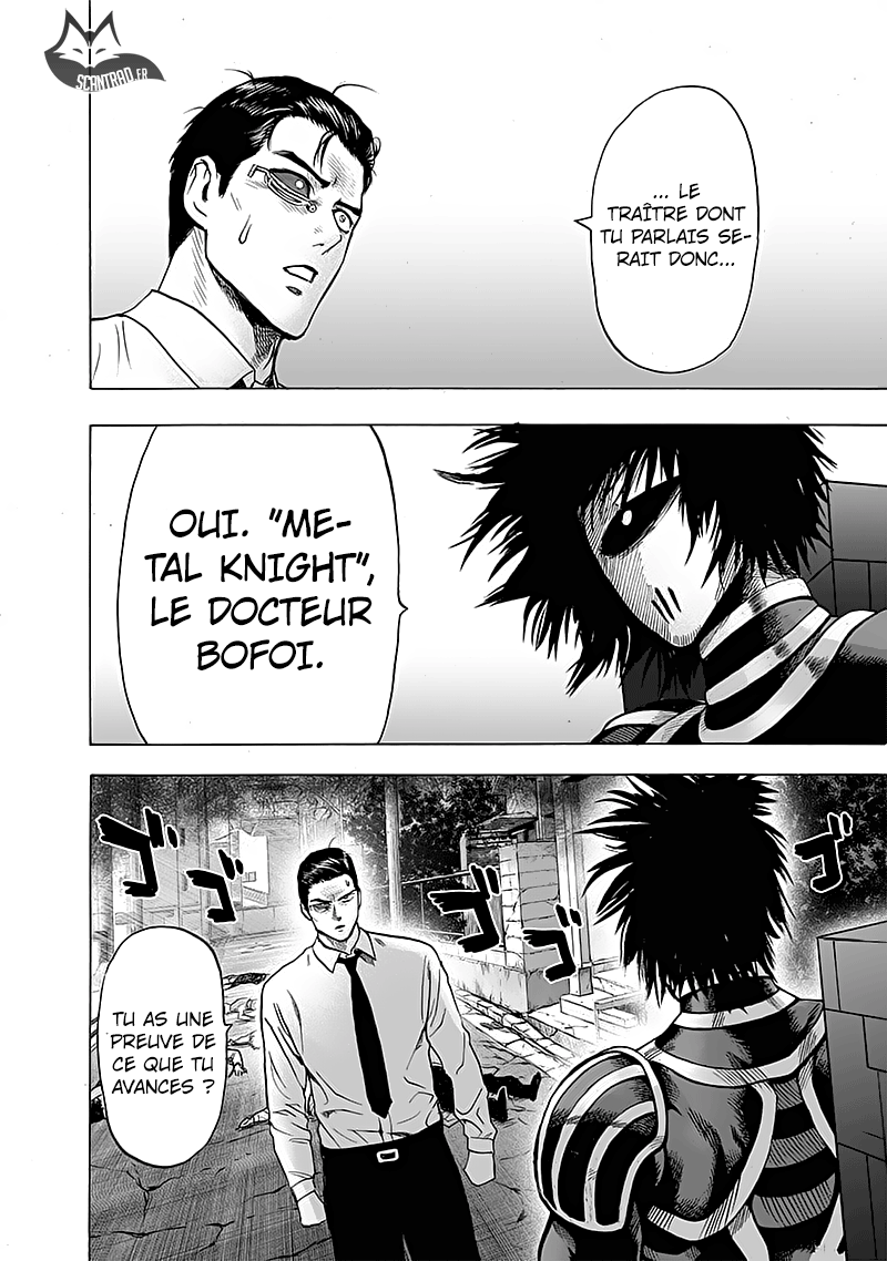 One Punch Man: Chapter chapitre-144 - Page 10