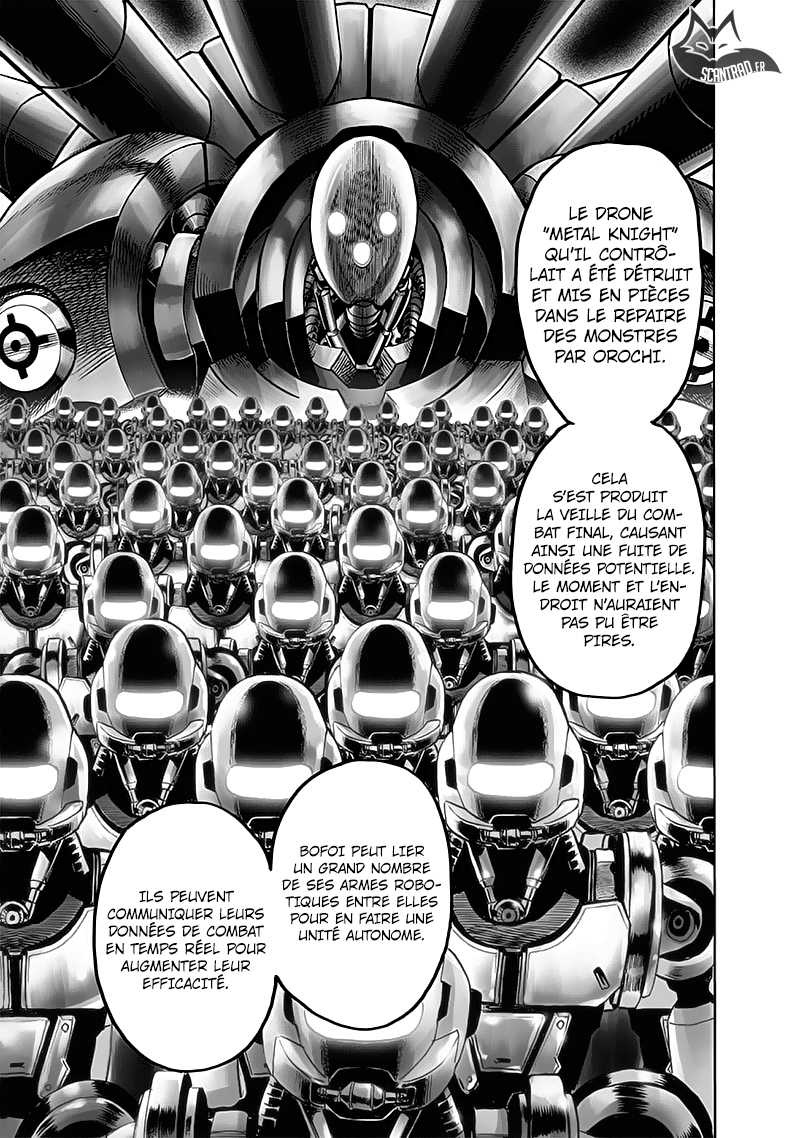 One Punch Man: Chapter chapitre-144 - Page 11