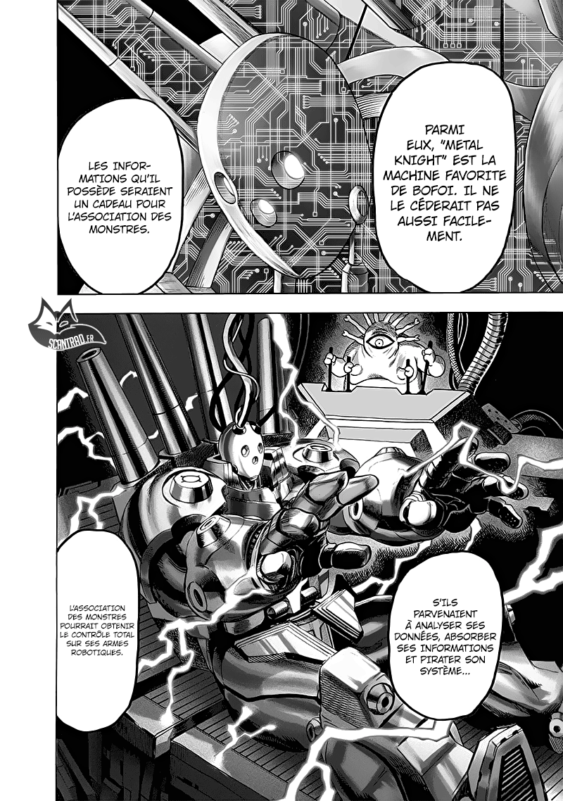 One Punch Man: Chapter chapitre-144 - Page 12