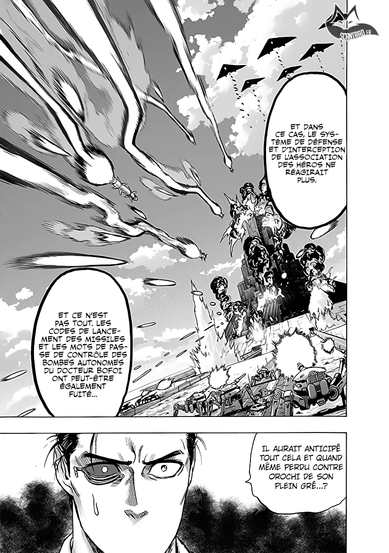 One Punch Man: Chapter chapitre-144 - Page 13