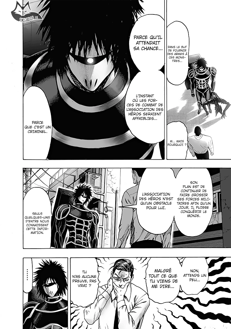 One Punch Man: Chapter chapitre-144 - Page 14