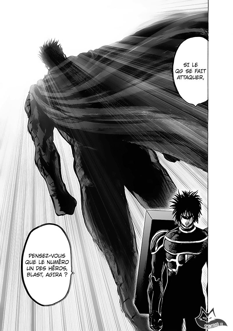 One Punch Man: Chapter chapitre-144 - Page 15
