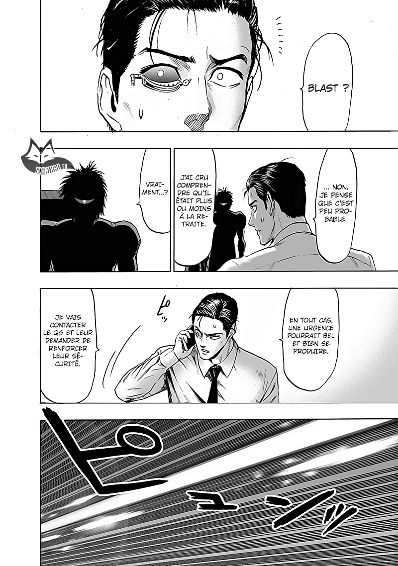 One Punch Man: Chapter chapitre-144 - Page 16