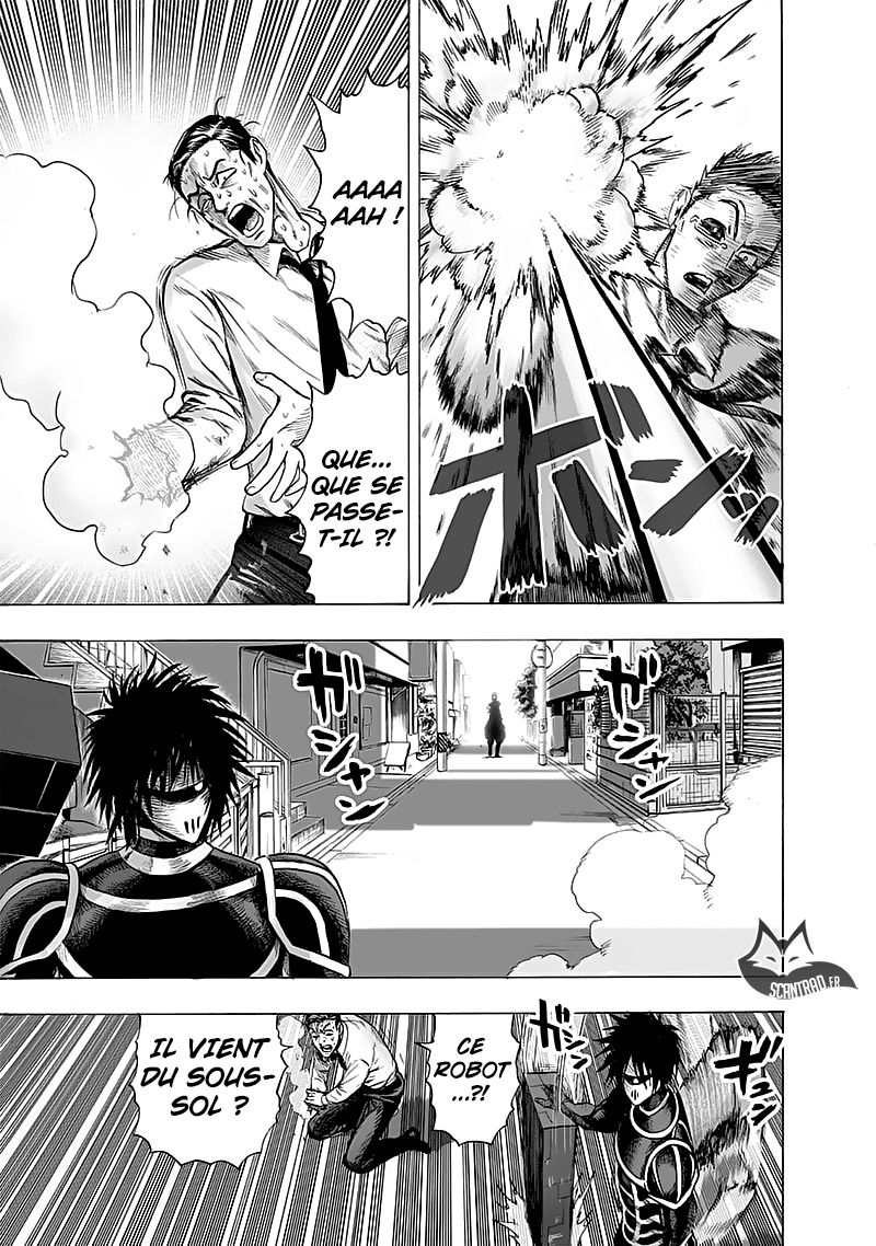 One Punch Man: Chapter chapitre-144 - Page 17