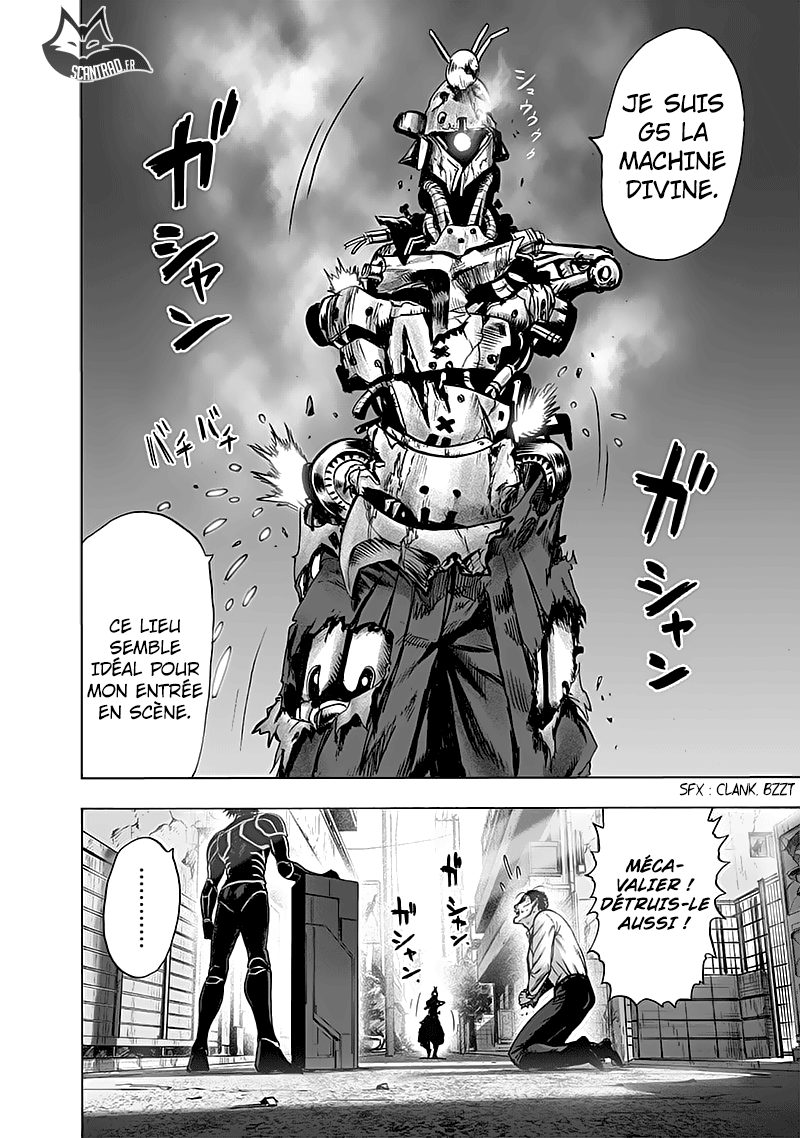 One Punch Man: Chapter chapitre-144 - Page 18