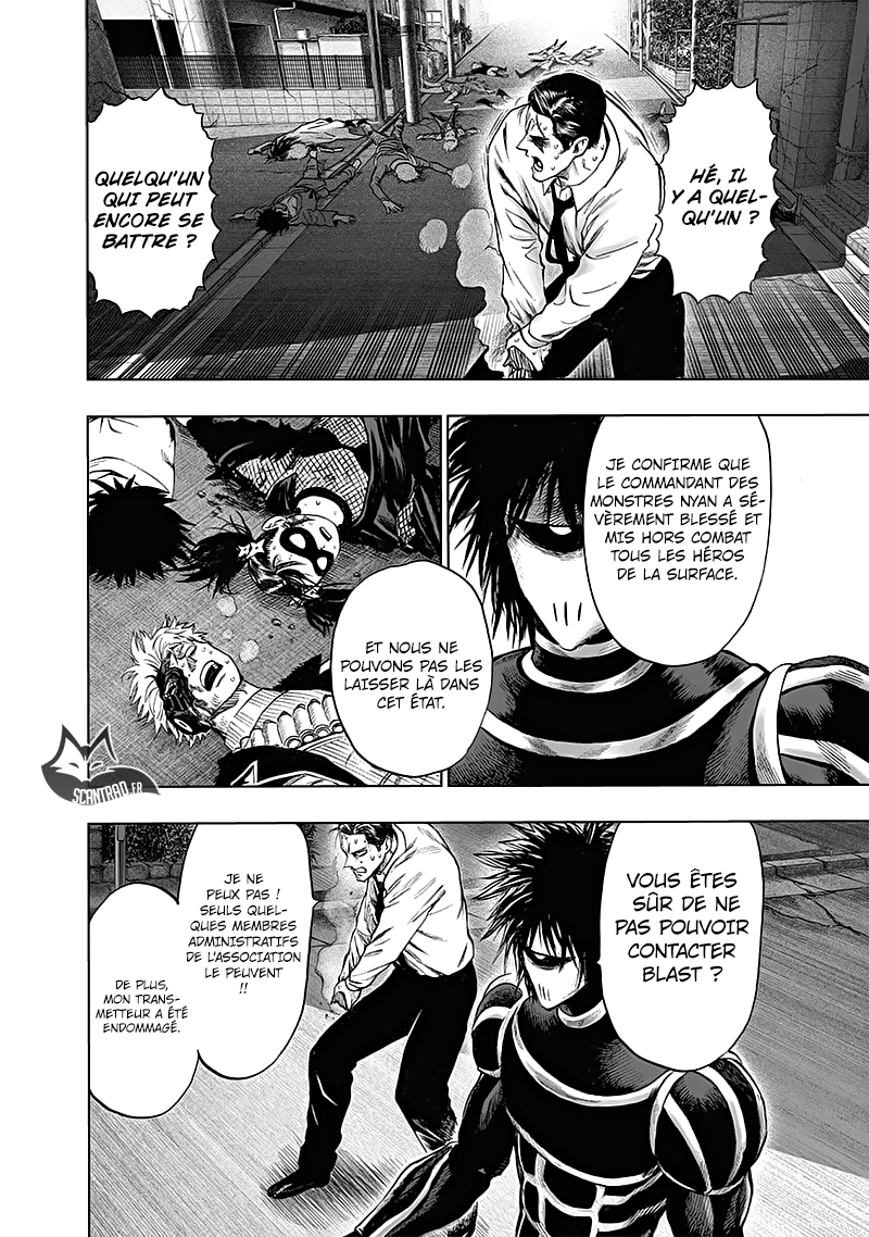 One Punch Man: Chapter chapitre-144 - Page 20