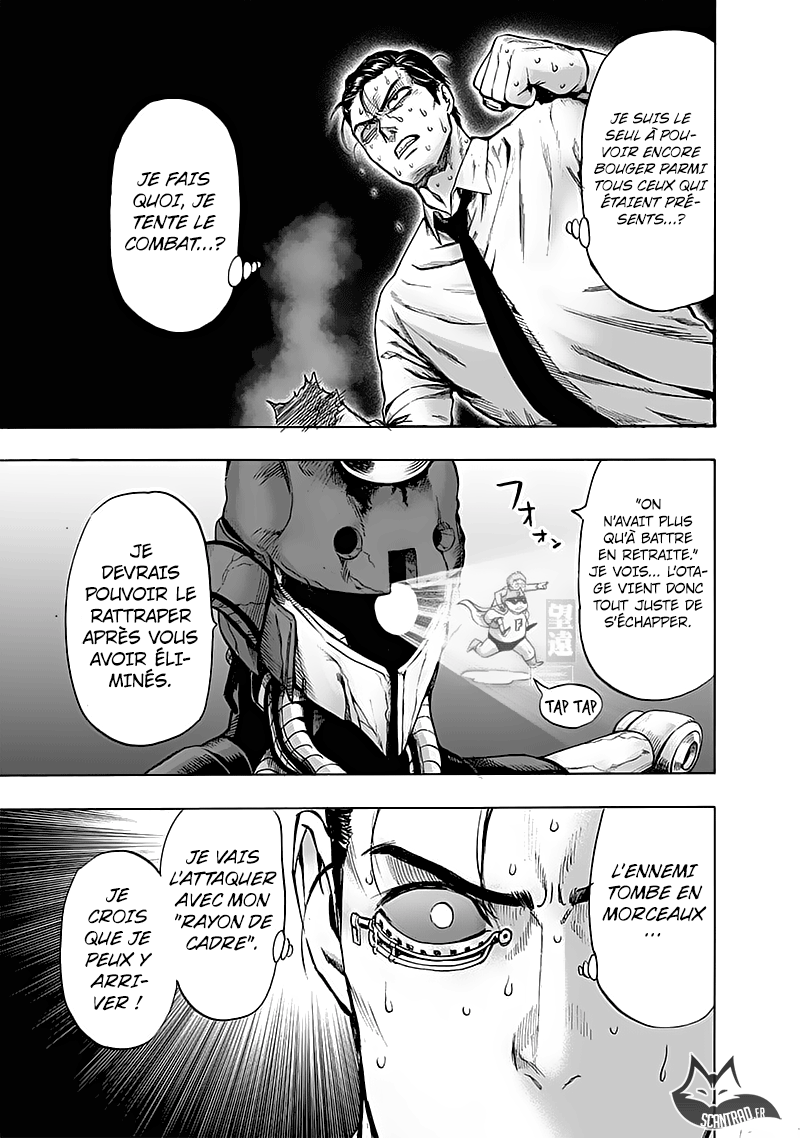 One Punch Man: Chapter chapitre-144 - Page 21