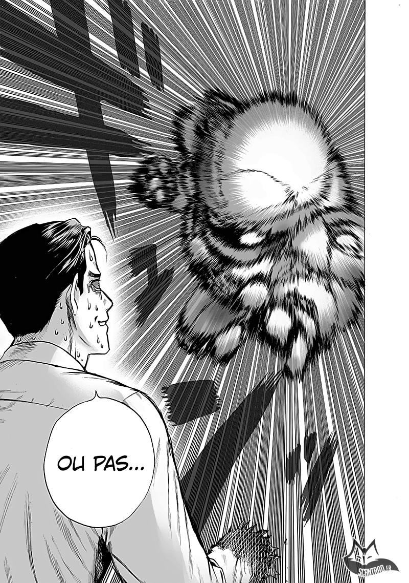 One Punch Man: Chapter chapitre-144 - Page 23