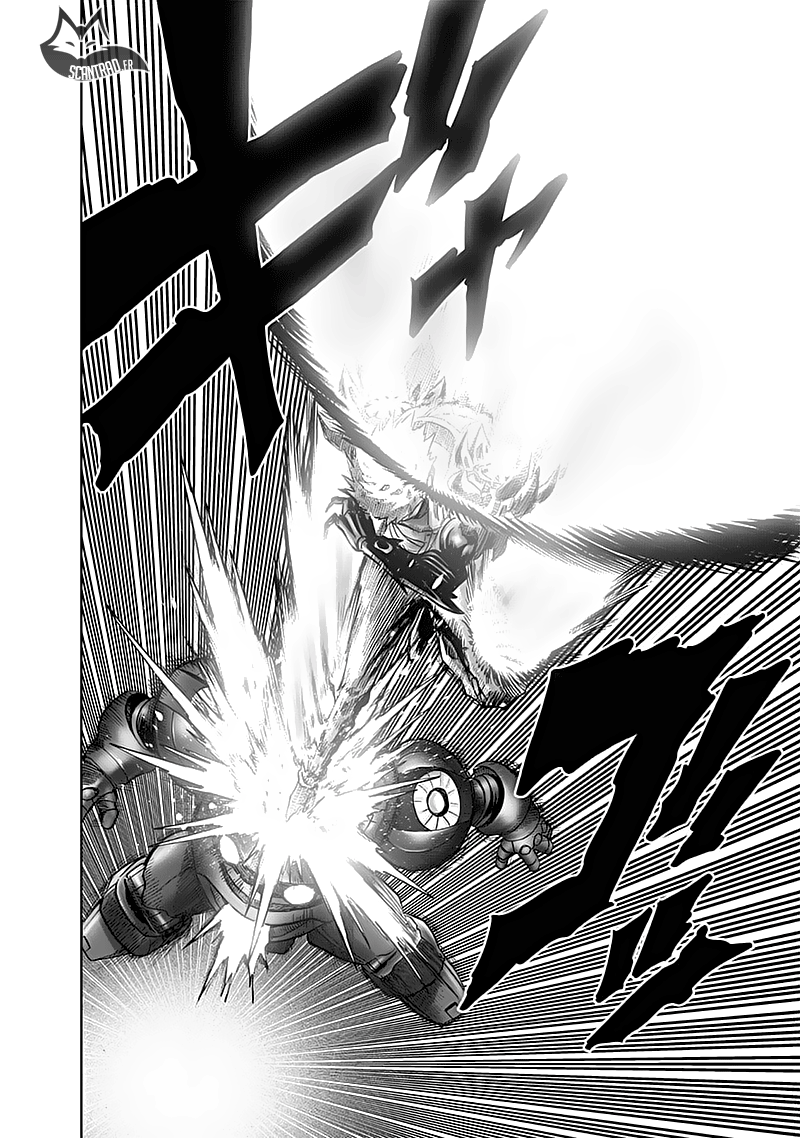 One Punch Man: Chapter chapitre-144 - Page 25
