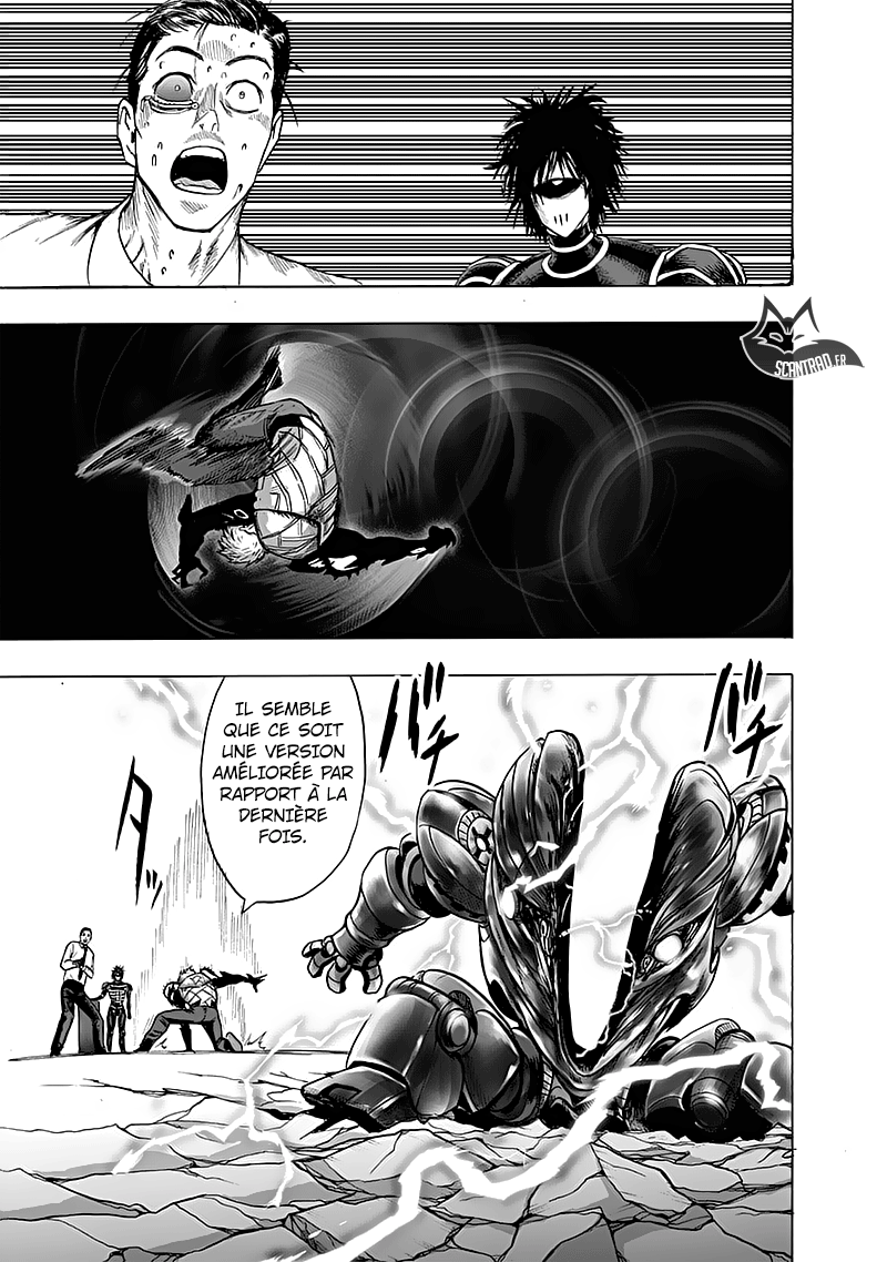 One Punch Man: Chapter chapitre-144 - Page 26