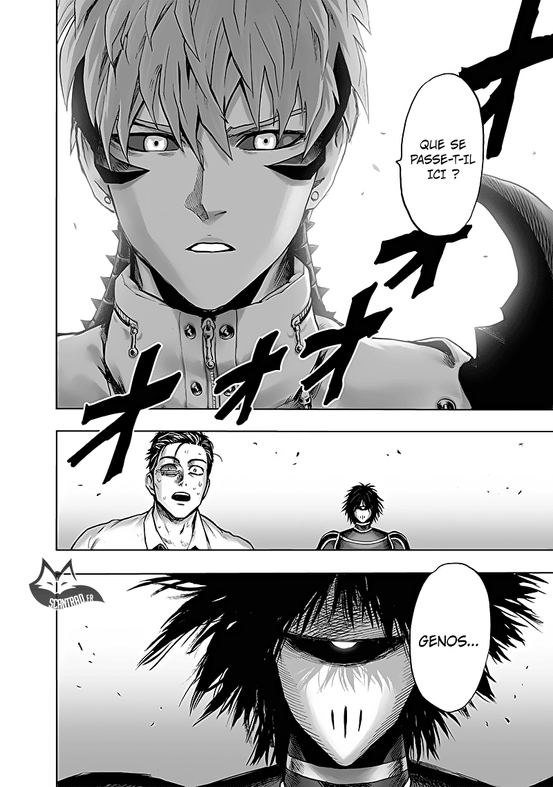 One Punch Man: Chapter chapitre-144 - Page 28