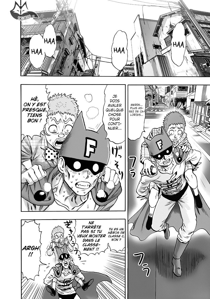 One Punch Man: Chapter chapitre-145 - Page 2