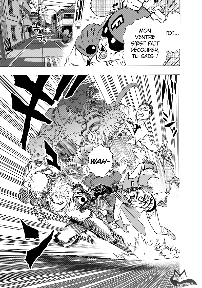 One Punch Man: Chapter chapitre-145 - Page 3