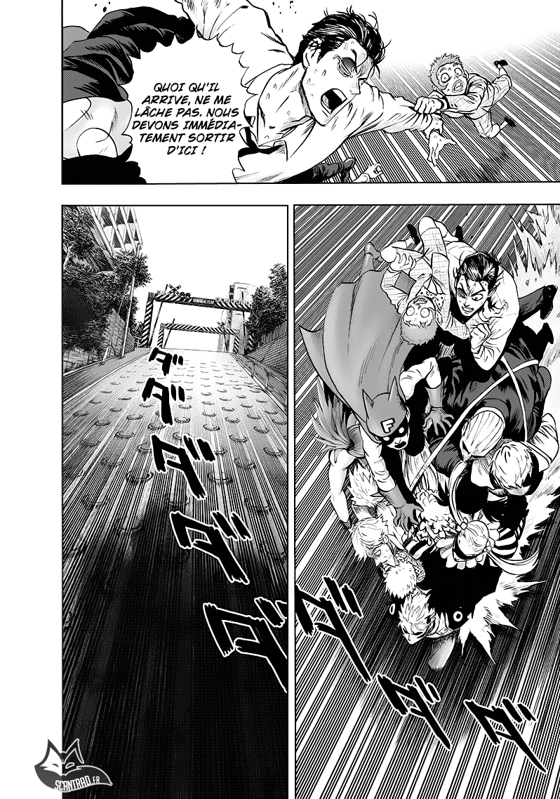 One Punch Man: Chapter chapitre-145 - Page 4
