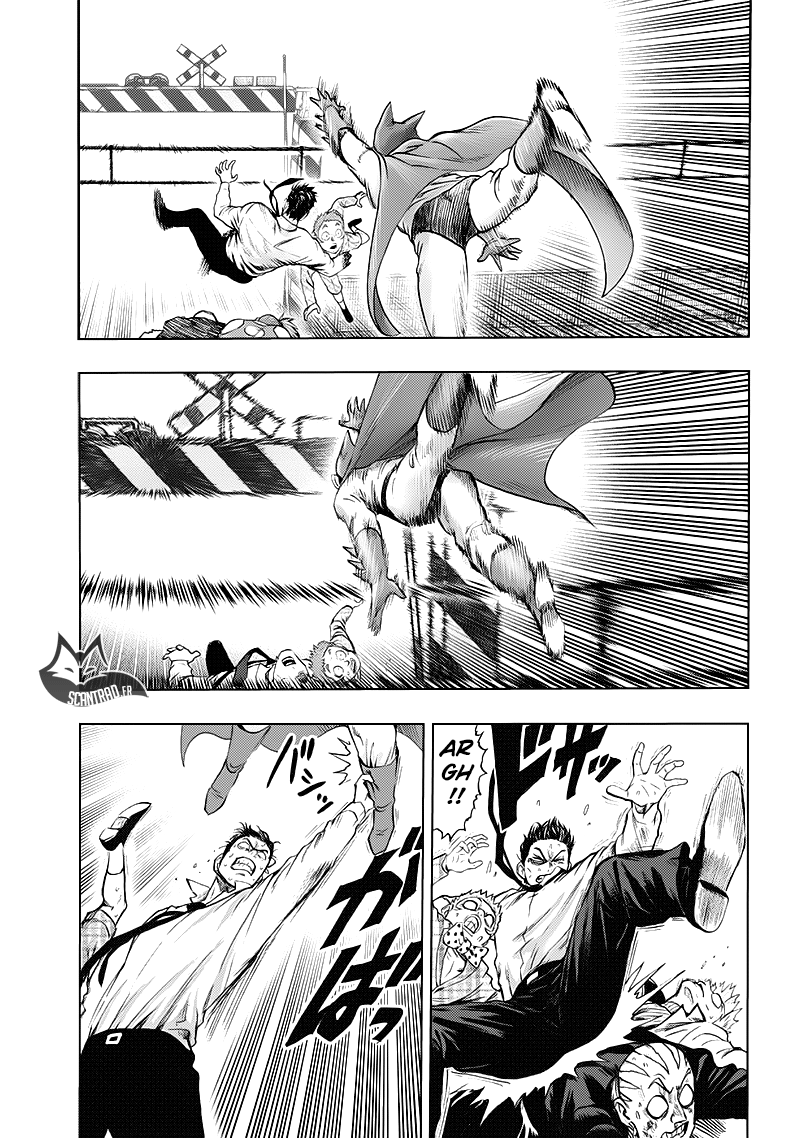 One Punch Man: Chapter chapitre-145 - Page 6