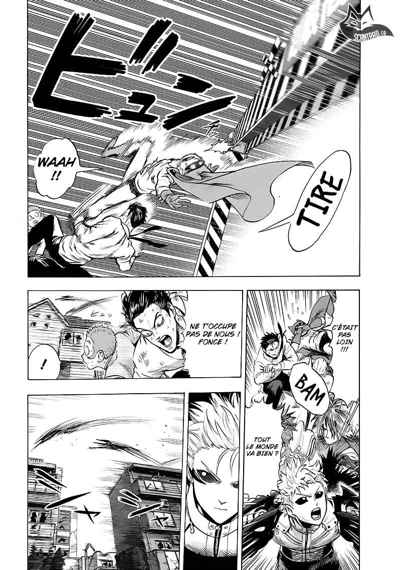One Punch Man: Chapter chapitre-145 - Page 7