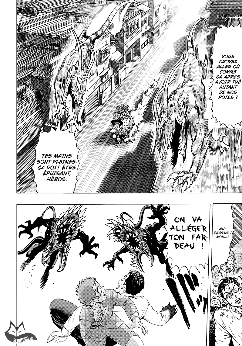One Punch Man: Chapter chapitre-145 - Page 8