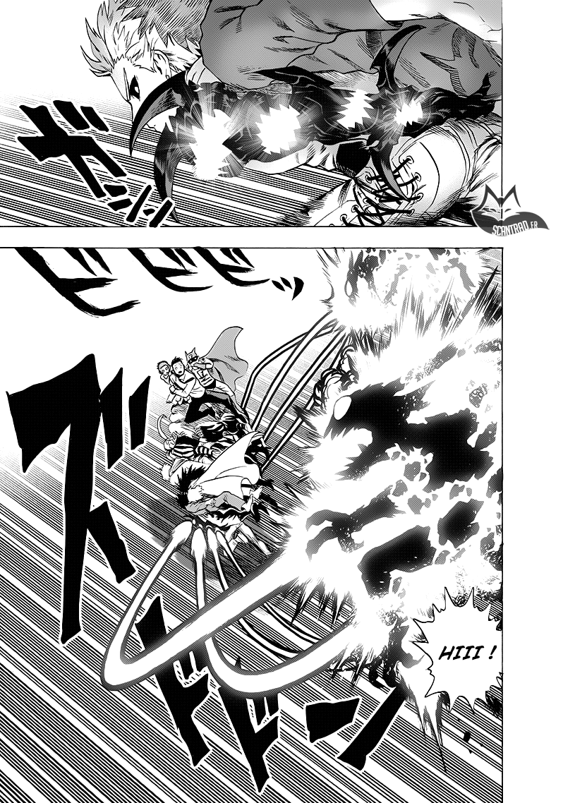 One Punch Man: Chapter chapitre-145 - Page 9
