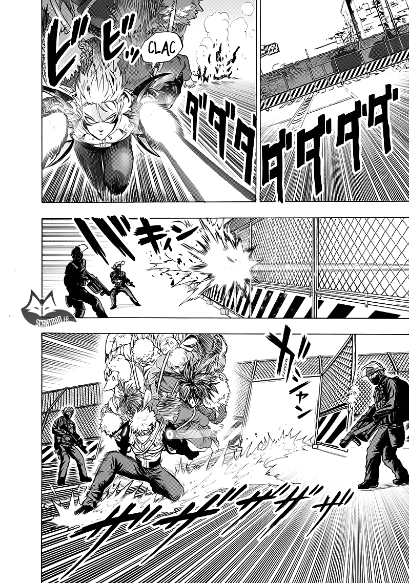 One Punch Man: Chapter chapitre-145 - Page 10
