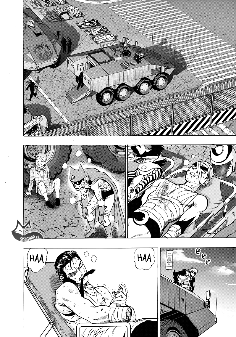 One Punch Man: Chapter chapitre-145 - Page 12