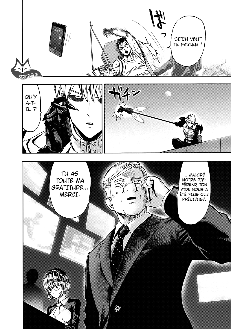 One Punch Man: Chapter chapitre-145 - Page 14