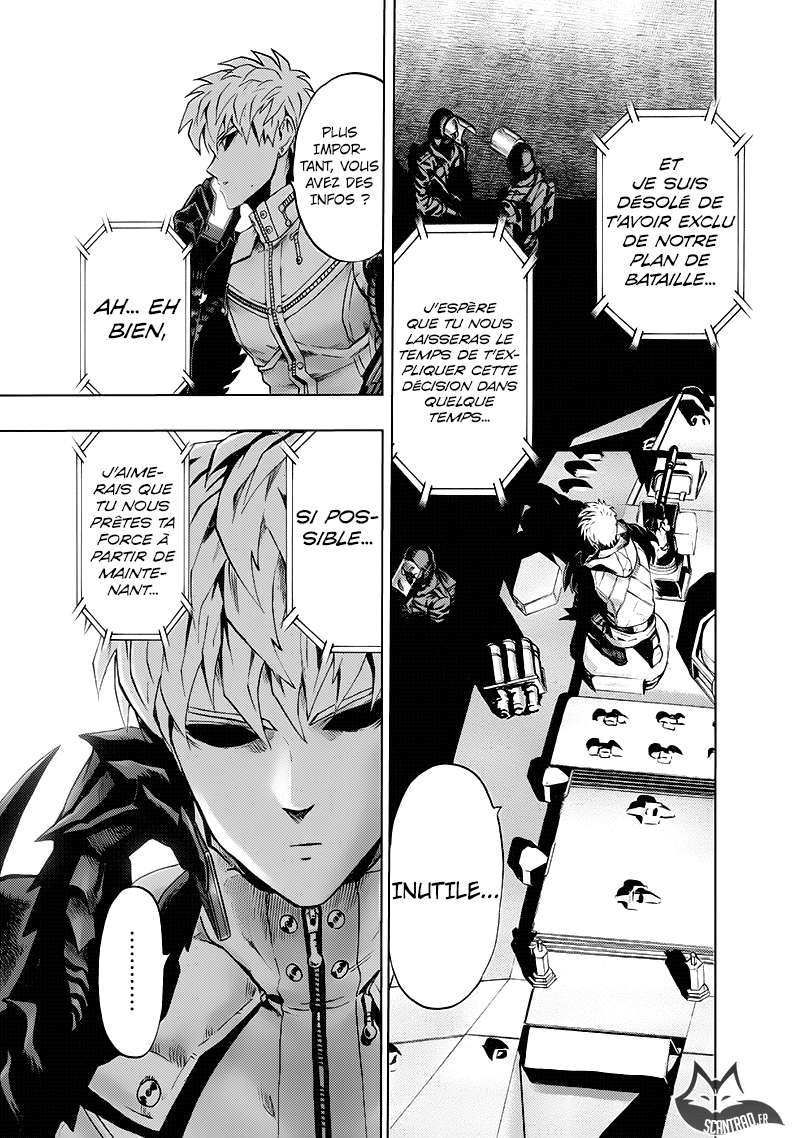 One Punch Man: Chapter chapitre-145 - Page 15