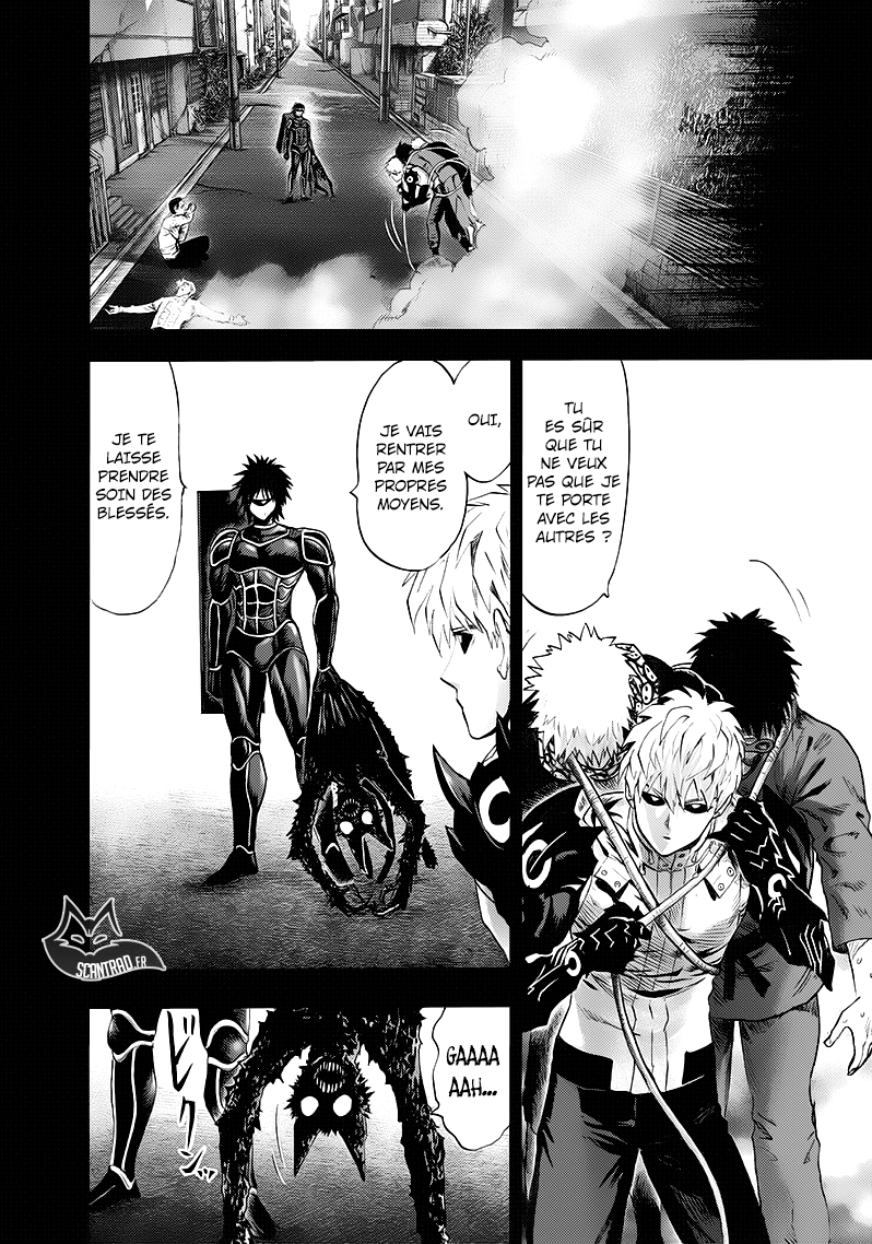 One Punch Man: Chapter chapitre-145 - Page 16