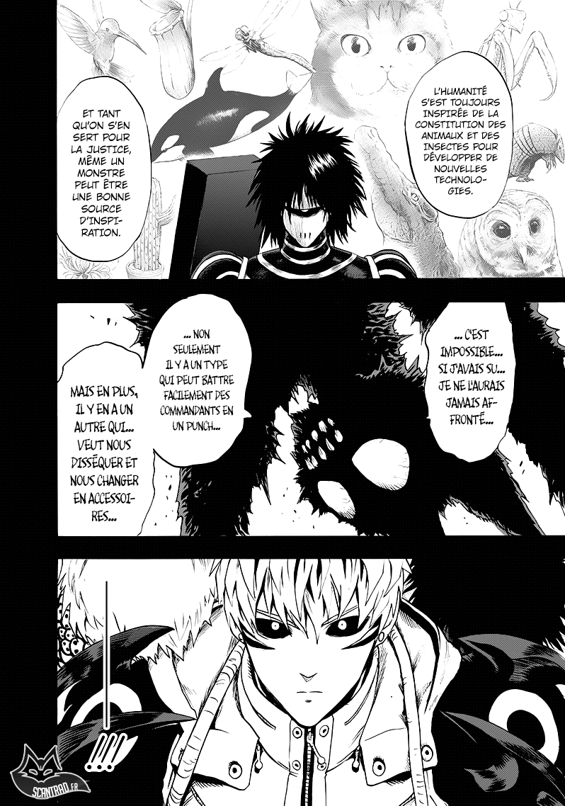 One Punch Man: Chapter chapitre-145 - Page 18