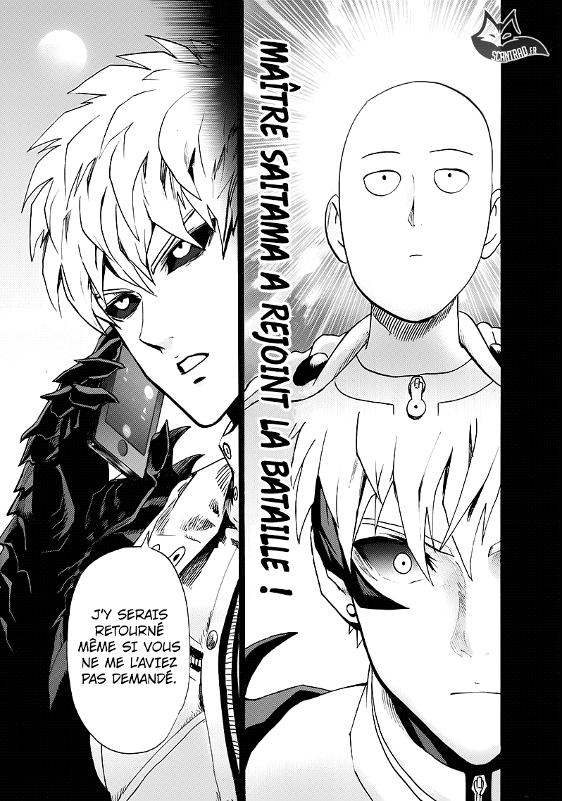 One Punch Man: Chapter chapitre-145 - Page 19