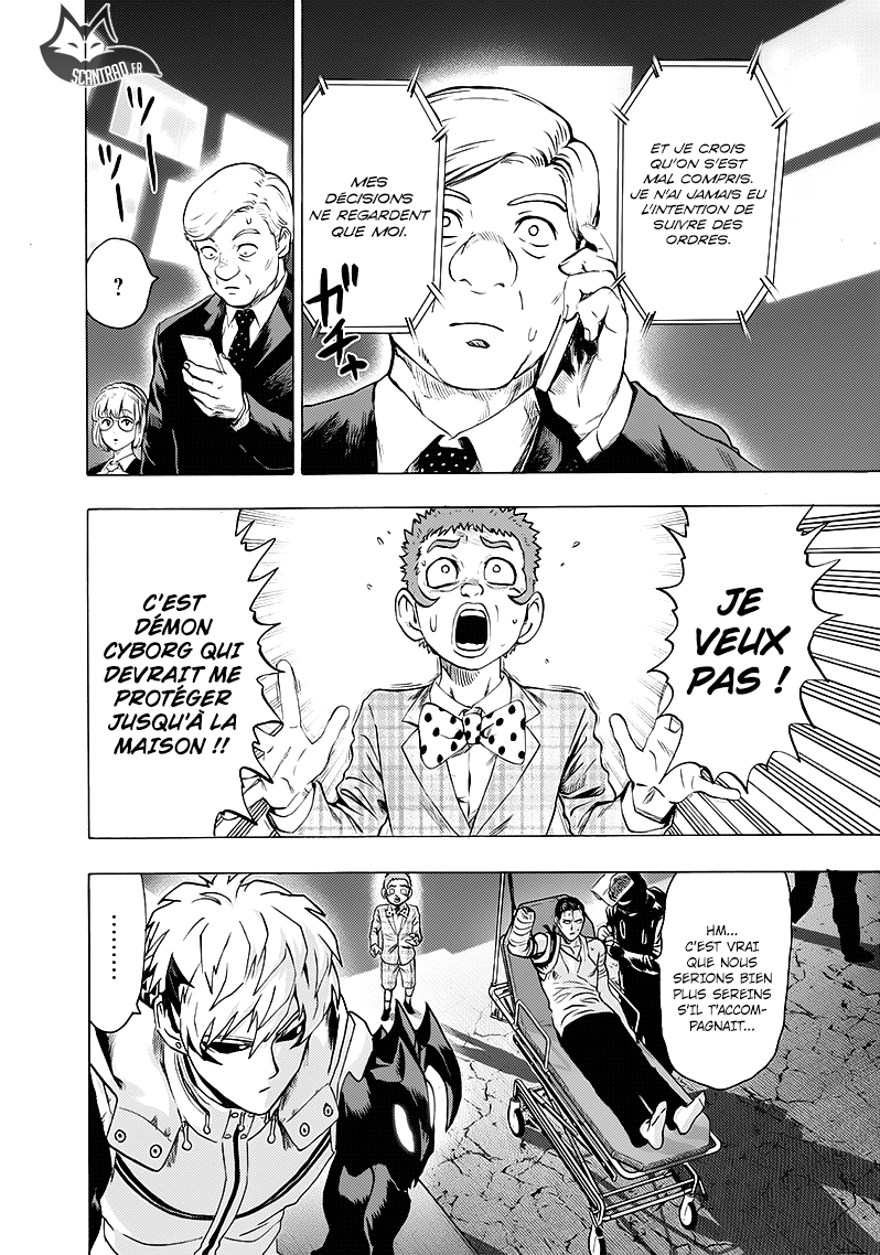 One Punch Man: Chapter chapitre-145 - Page 20