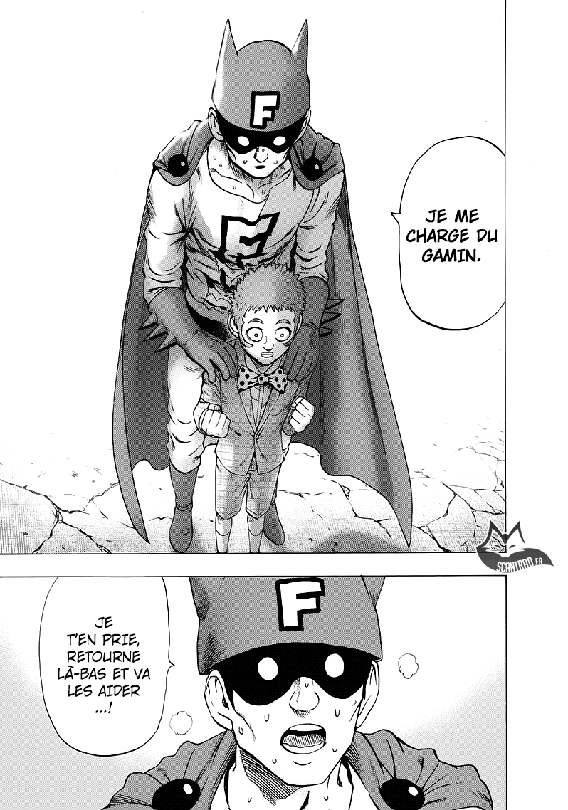 One Punch Man: Chapter chapitre-145 - Page 21