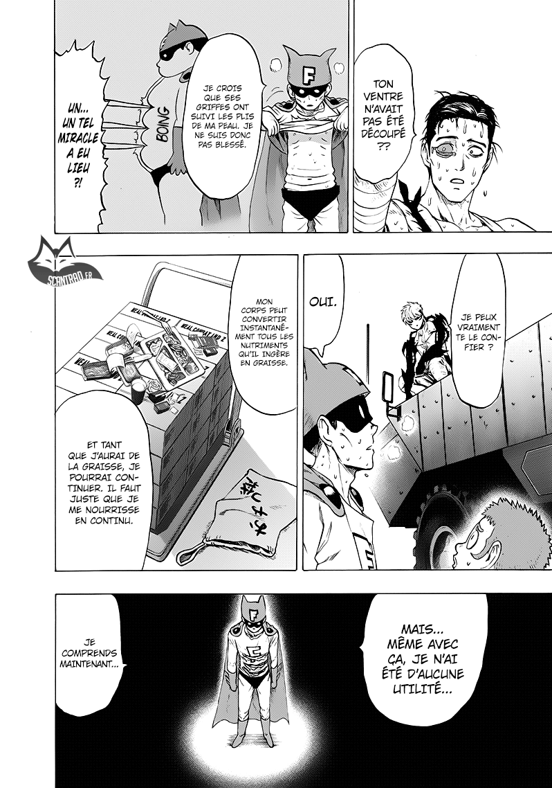 One Punch Man: Chapter chapitre-145 - Page 22