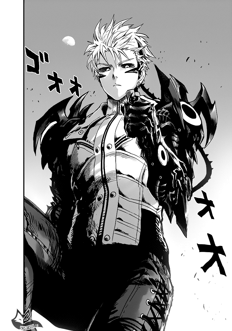 One Punch Man: Chapter chapitre-145 - Page 24
