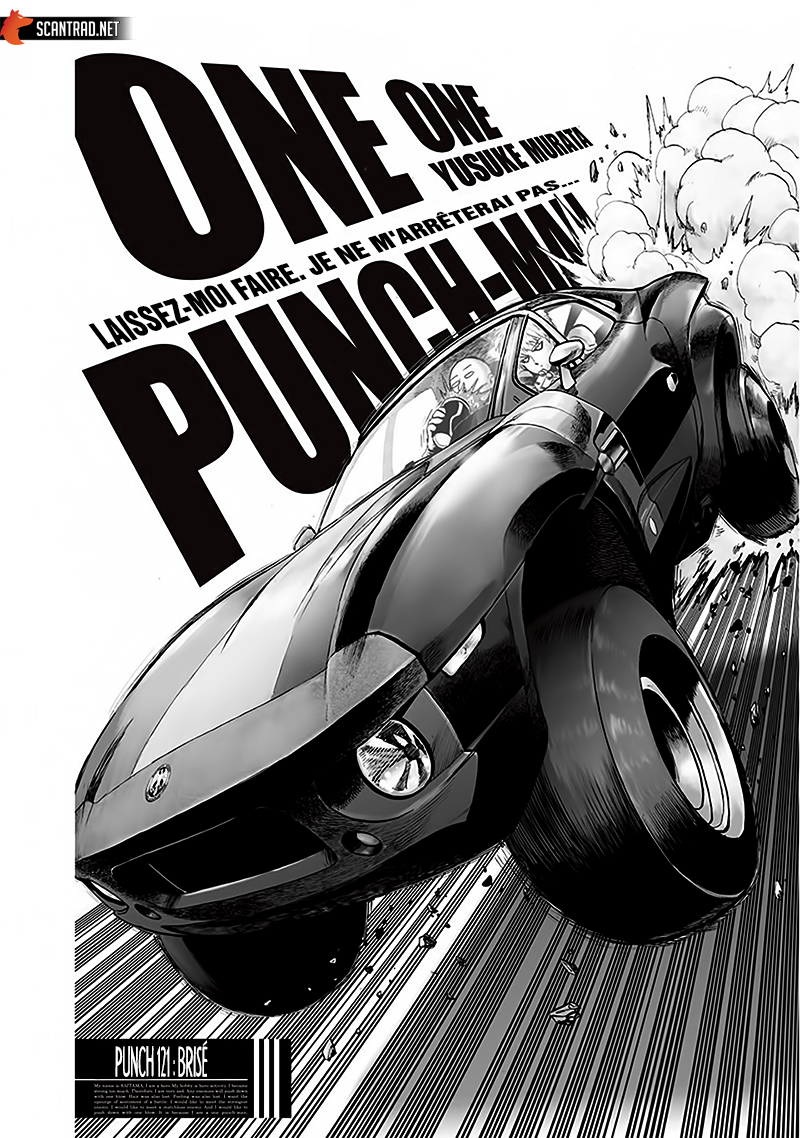 One Punch Man: Chapter chapitre-146 - Page 1