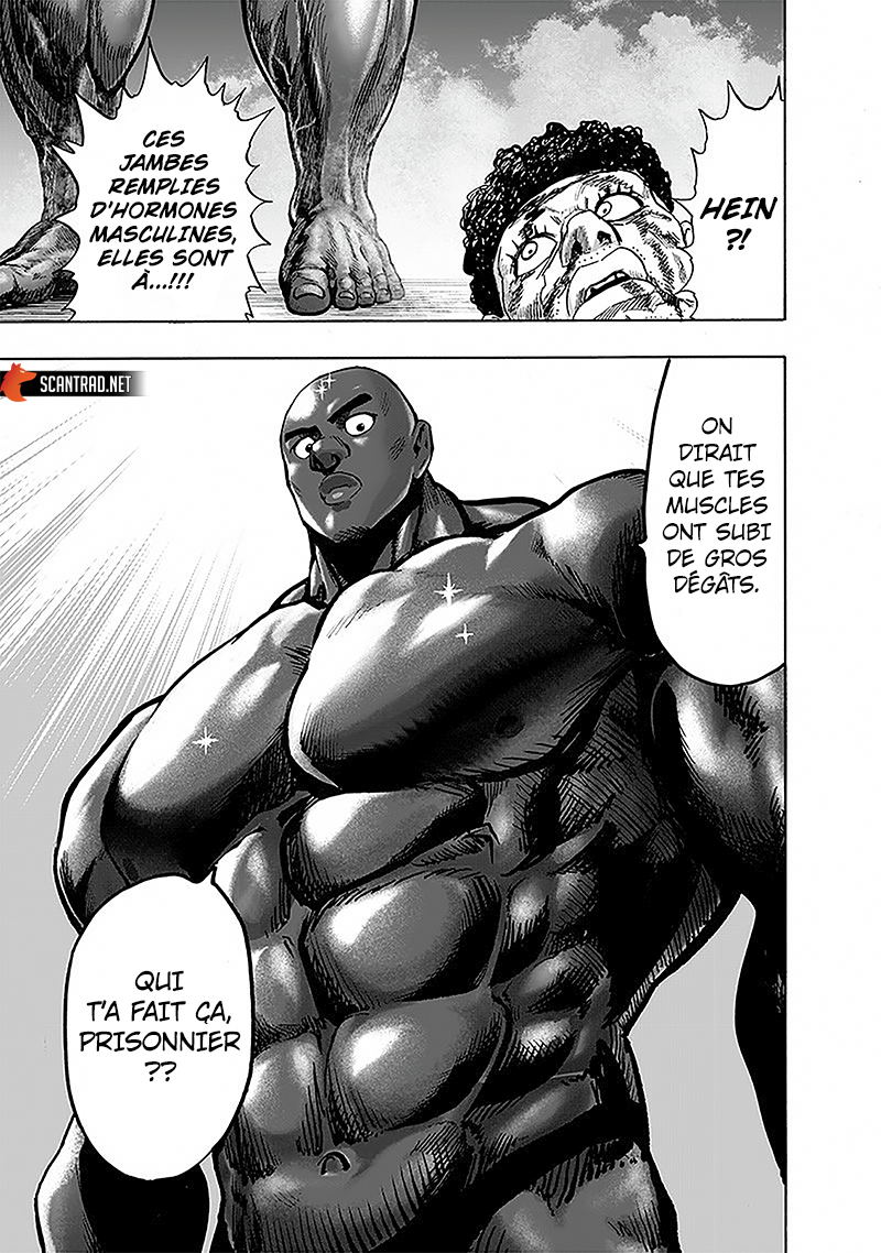 One Punch Man: Chapter chapitre-146 - Page 4