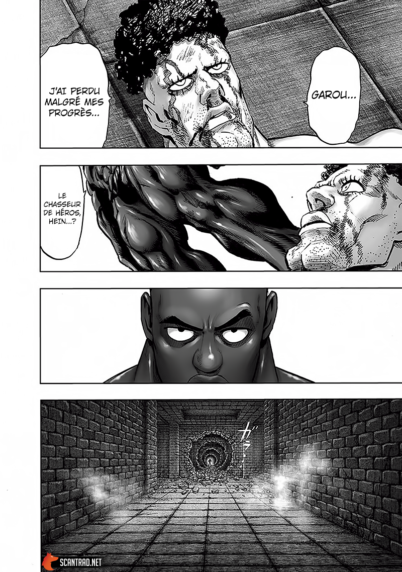 One Punch Man: Chapter chapitre-146 - Page 5