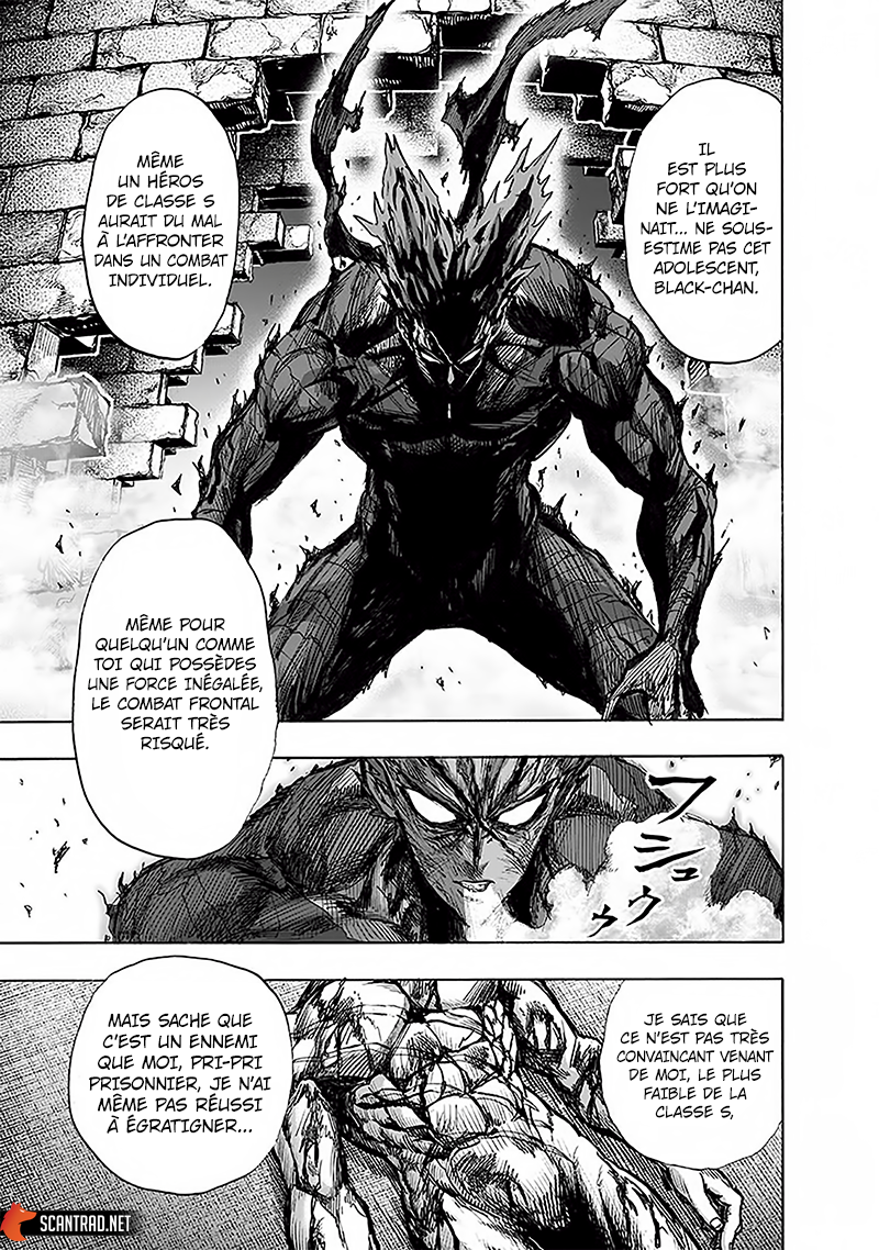 One Punch Man: Chapter chapitre-146 - Page 6
