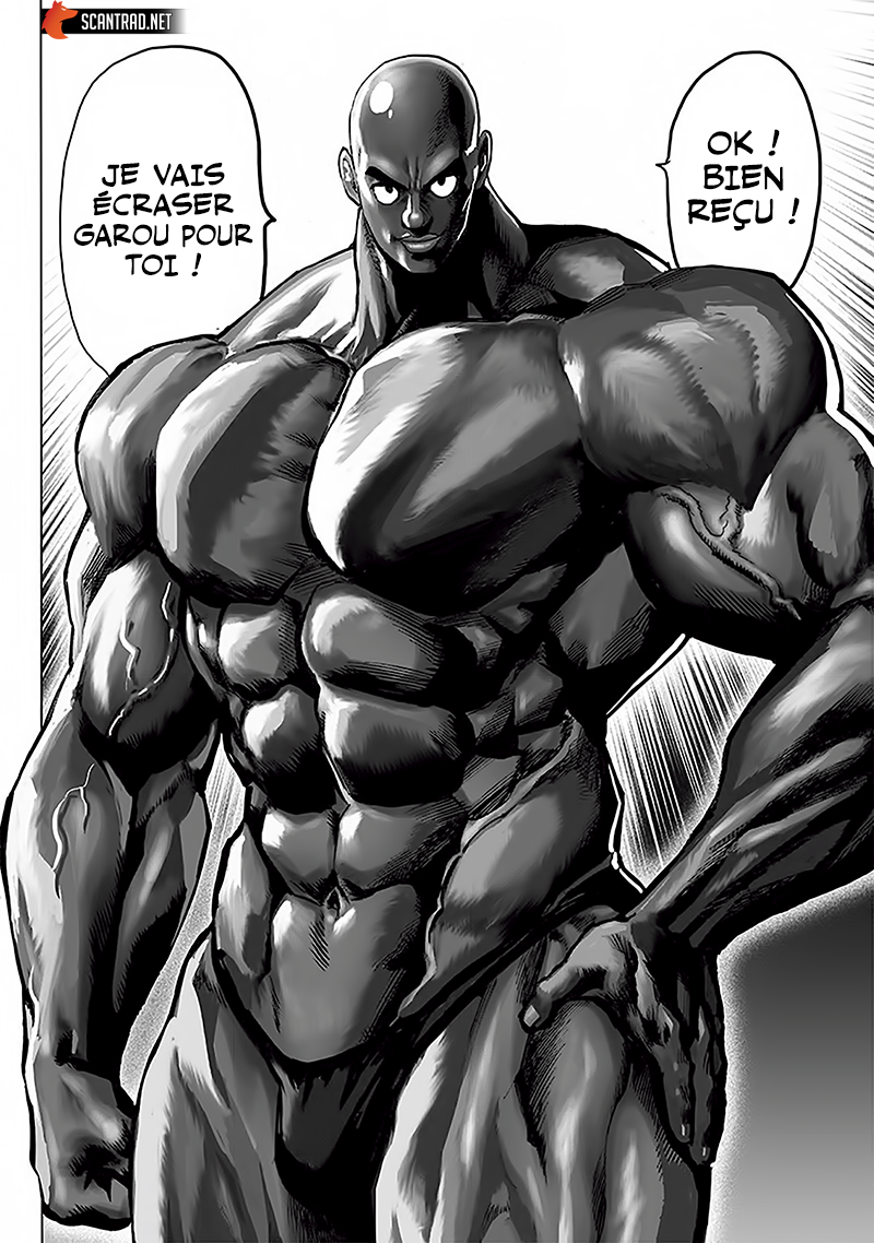One Punch Man: Chapter chapitre-146 - Page 7