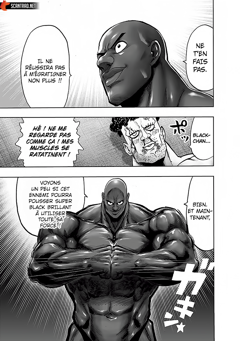 One Punch Man: Chapter chapitre-146 - Page 8