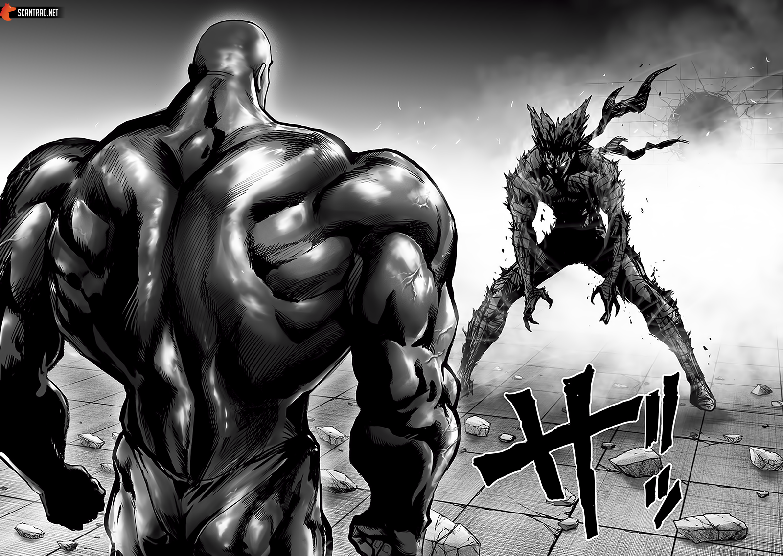 One Punch Man: Chapter chapitre-146 - Page 9