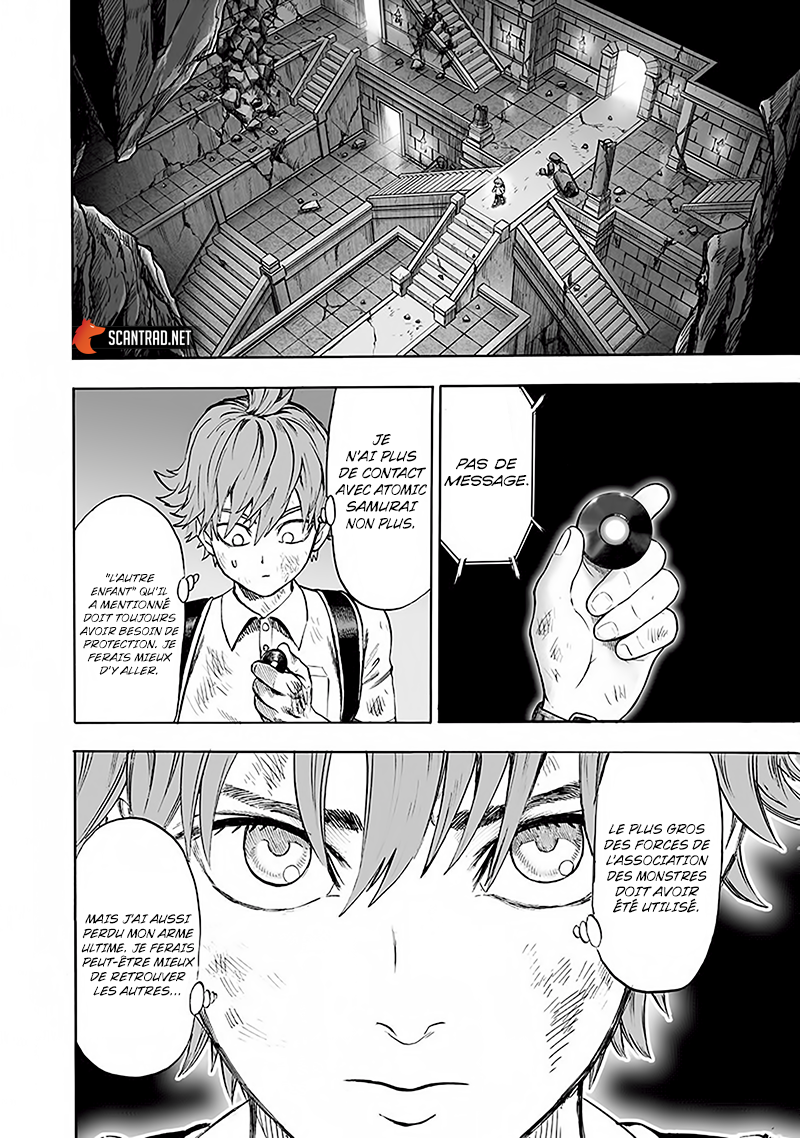 One Punch Man: Chapter chapitre-146 - Page 10