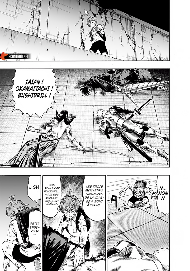 One Punch Man: Chapter chapitre-146 - Page 11