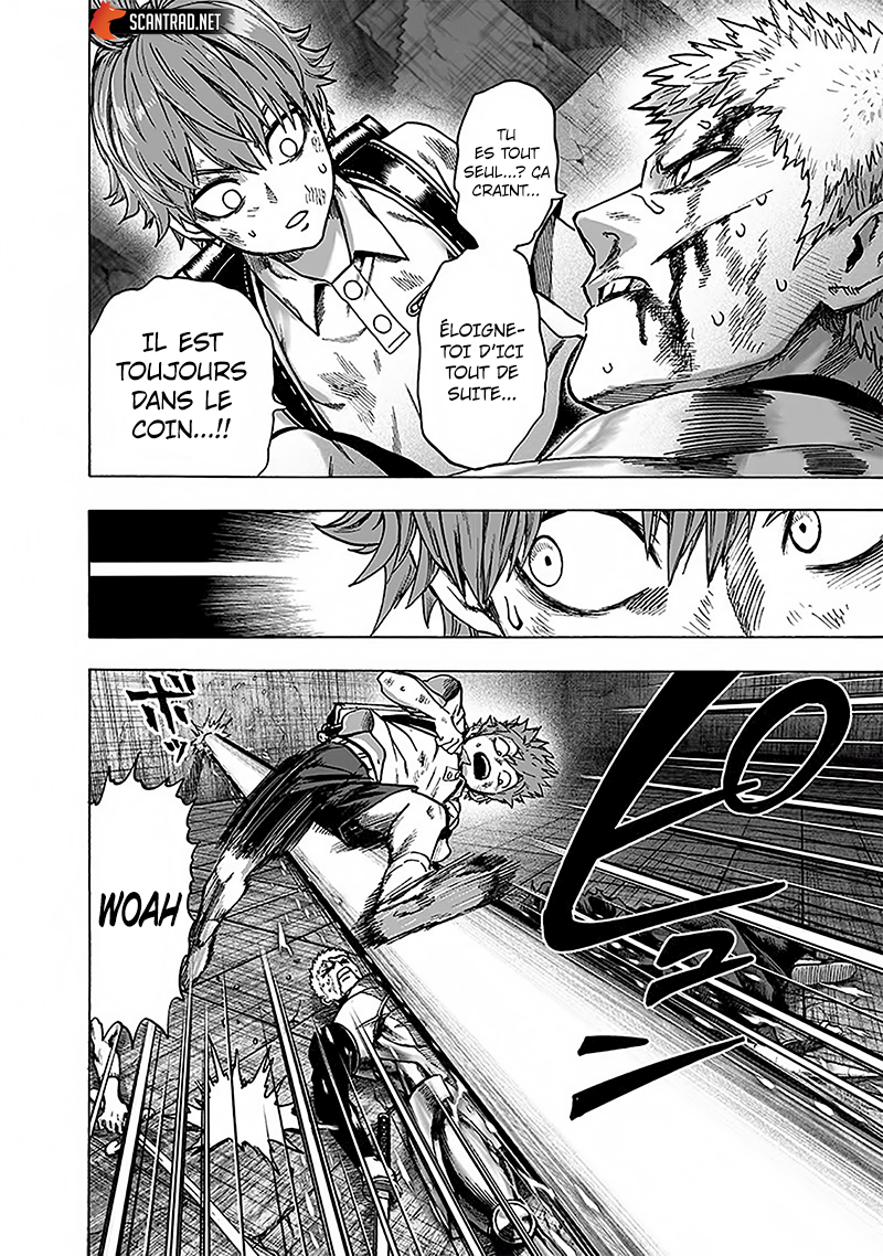 One Punch Man: Chapter chapitre-146 - Page 12