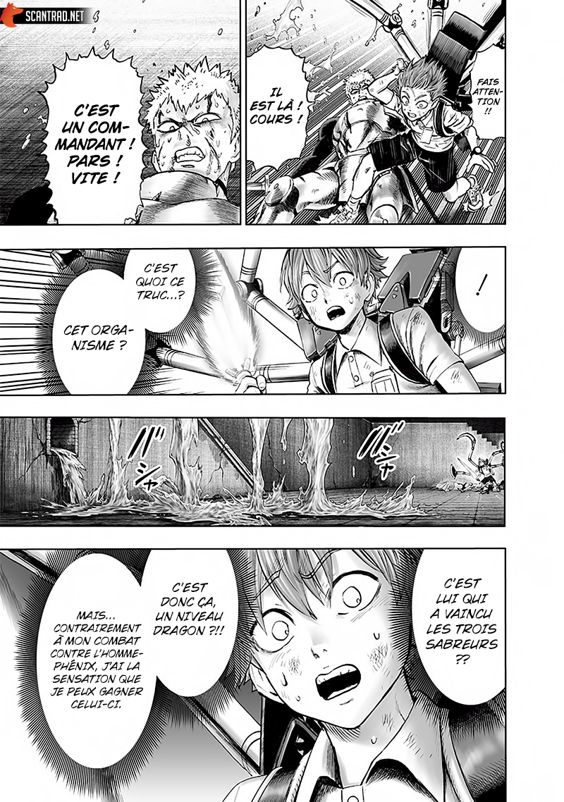 One Punch Man: Chapter chapitre-146 - Page 13