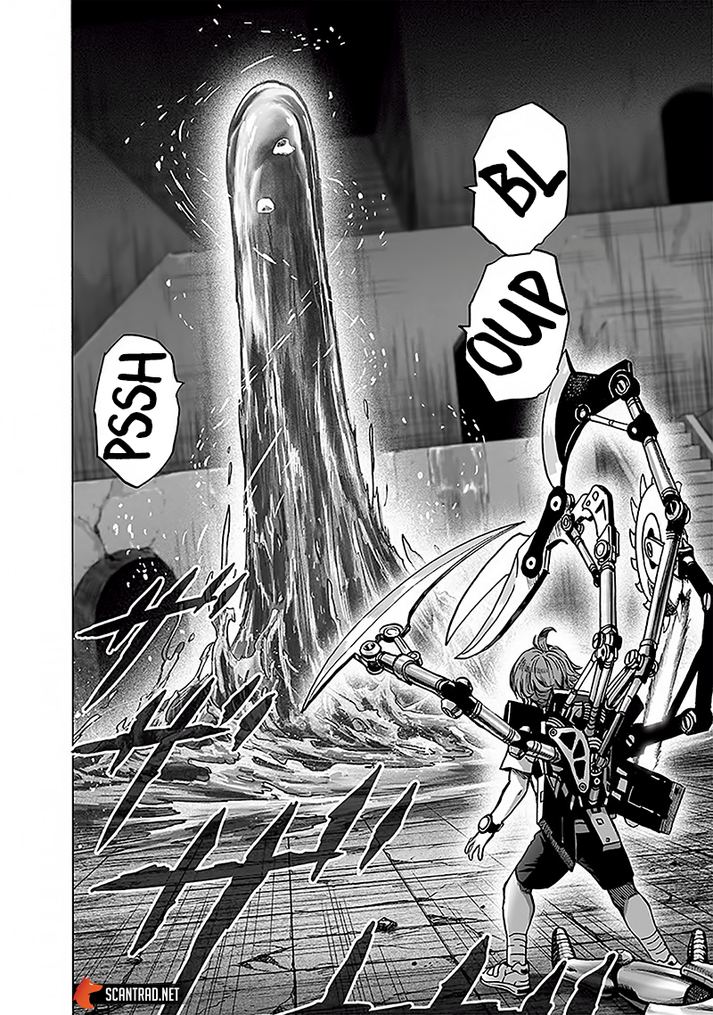 One Punch Man: Chapter chapitre-146 - Page 14