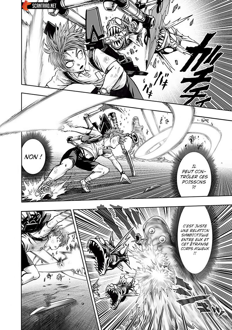 One Punch Man: Chapter chapitre-146 - Page 16