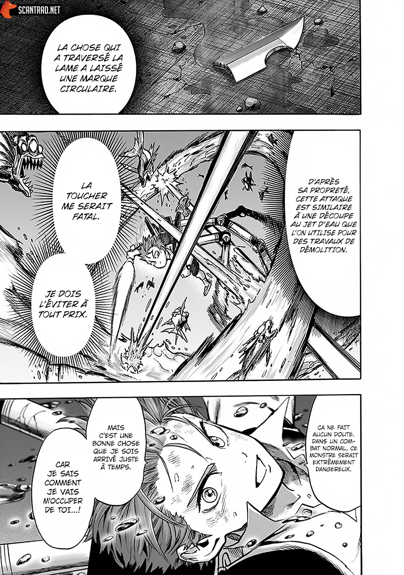 One Punch Man: Chapter chapitre-146 - Page 17