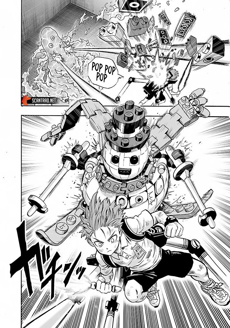 One Punch Man: Chapter chapitre-146 - Page 18